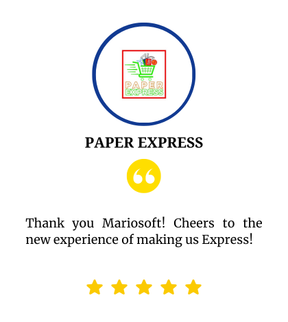 PAPER EXPRESS